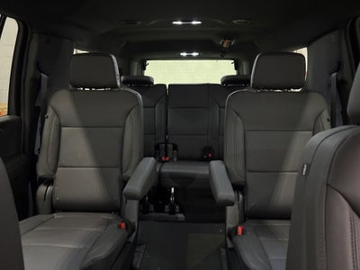 2026 Chevrolet Suburban LT SUV 4WD