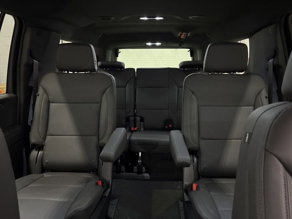 2026 Chevrolet Suburban LT SUV 4WD