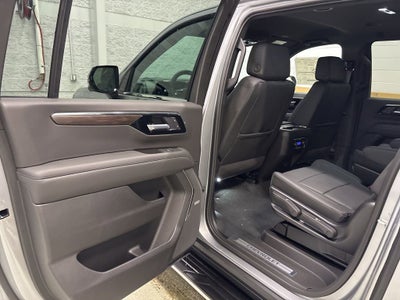 2026 Chevrolet Suburban LT SUV 4WD