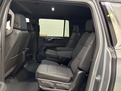 2026 Chevrolet Suburban LT SUV 4WD