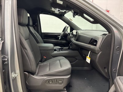 2026 Chevrolet Suburban LT SUV 4WD