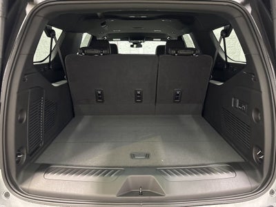 2026 Chevrolet Suburban LT SUV 4WD