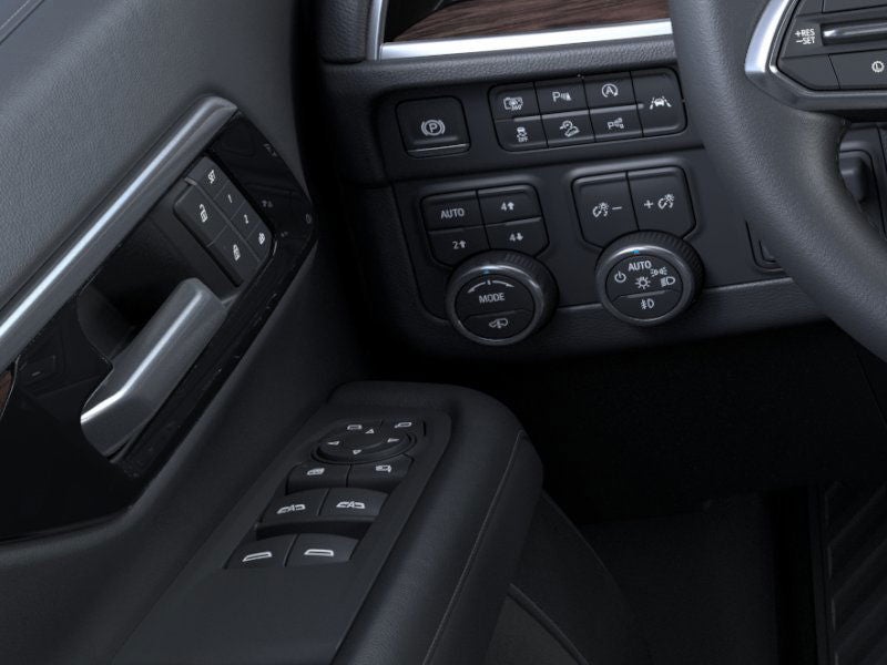 2026 Chevrolet Suburban LT SUV 4WD