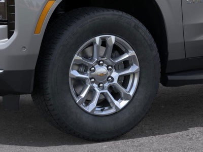 2026 Chevrolet Suburban LT SUV 4WD