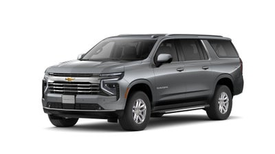 2026 Chevrolet Suburban LT SUV 4WD