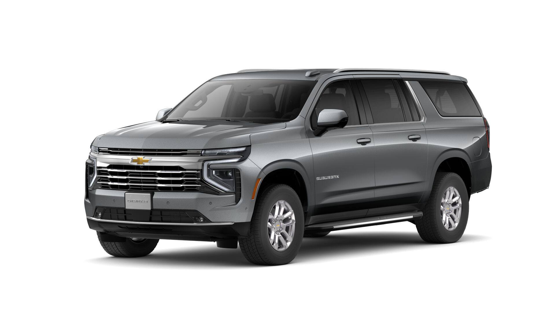 2026 Chevrolet Suburban LT SUV 4WD