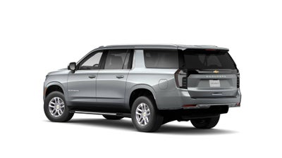 2026 Chevrolet Suburban LT SUV 4WD