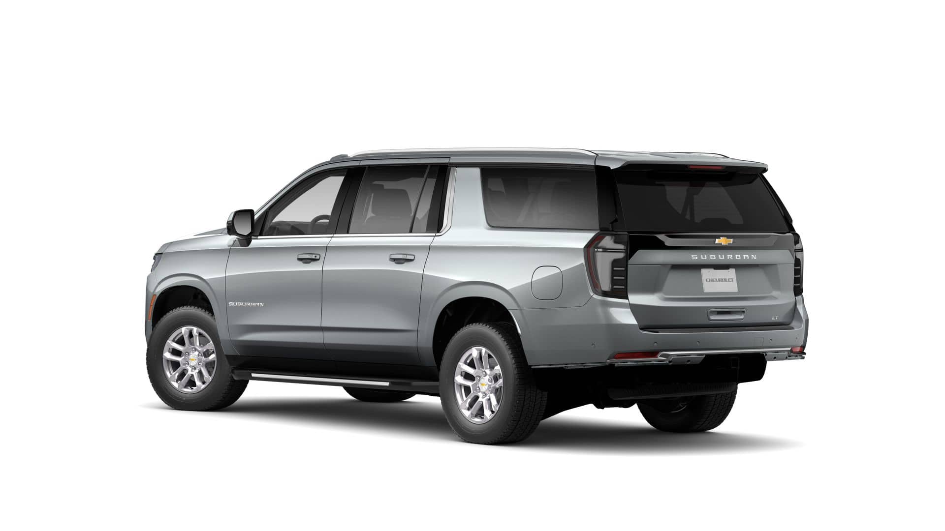 2026 Chevrolet Suburban LT SUV 4WD
