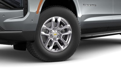 2026 Chevrolet Suburban LT SUV 4WD