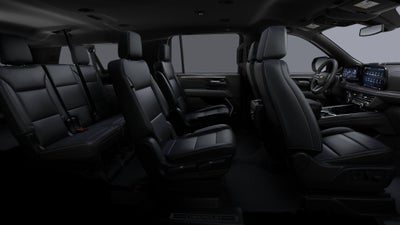 2026 Chevrolet Suburban LT SUV 4WD