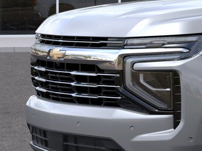 2027 Chevrolet Suburban LT SUV 4WD