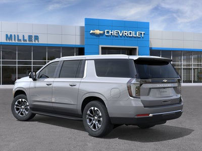 2027 Chevrolet Suburban LT SUV 4WD