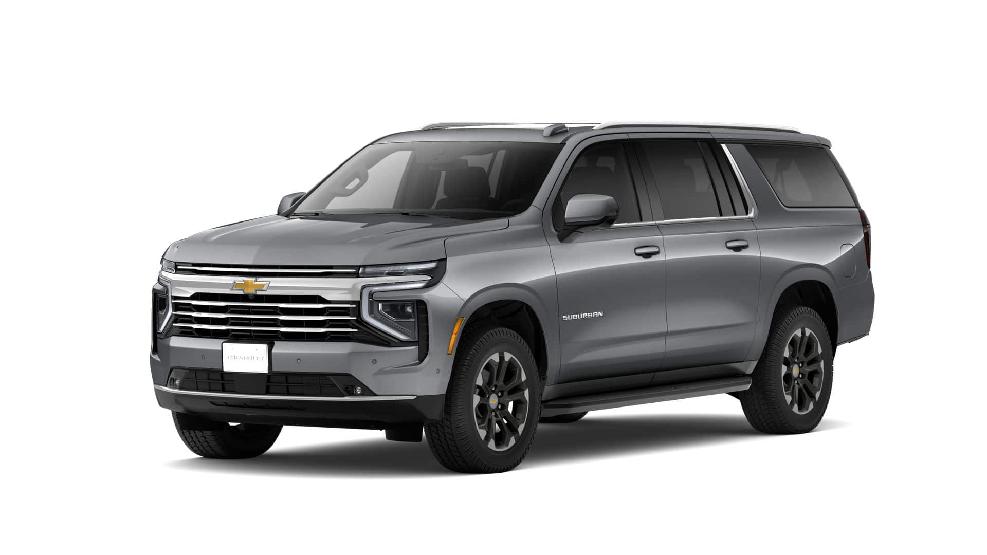 2027 Chevrolet Suburban LT SUV 4WD