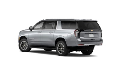 2027 Chevrolet Suburban LT SUV 4WD
