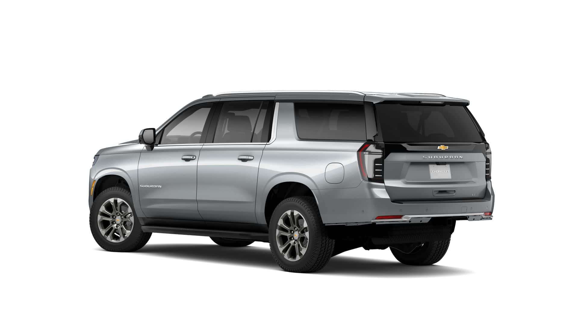 2027 Chevrolet Suburban LT SUV 4WD
