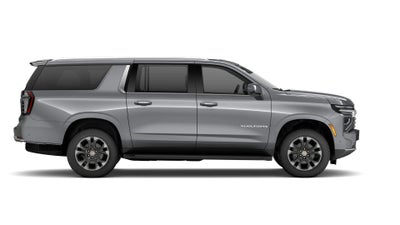 2027 Chevrolet Suburban LT SUV 4WD