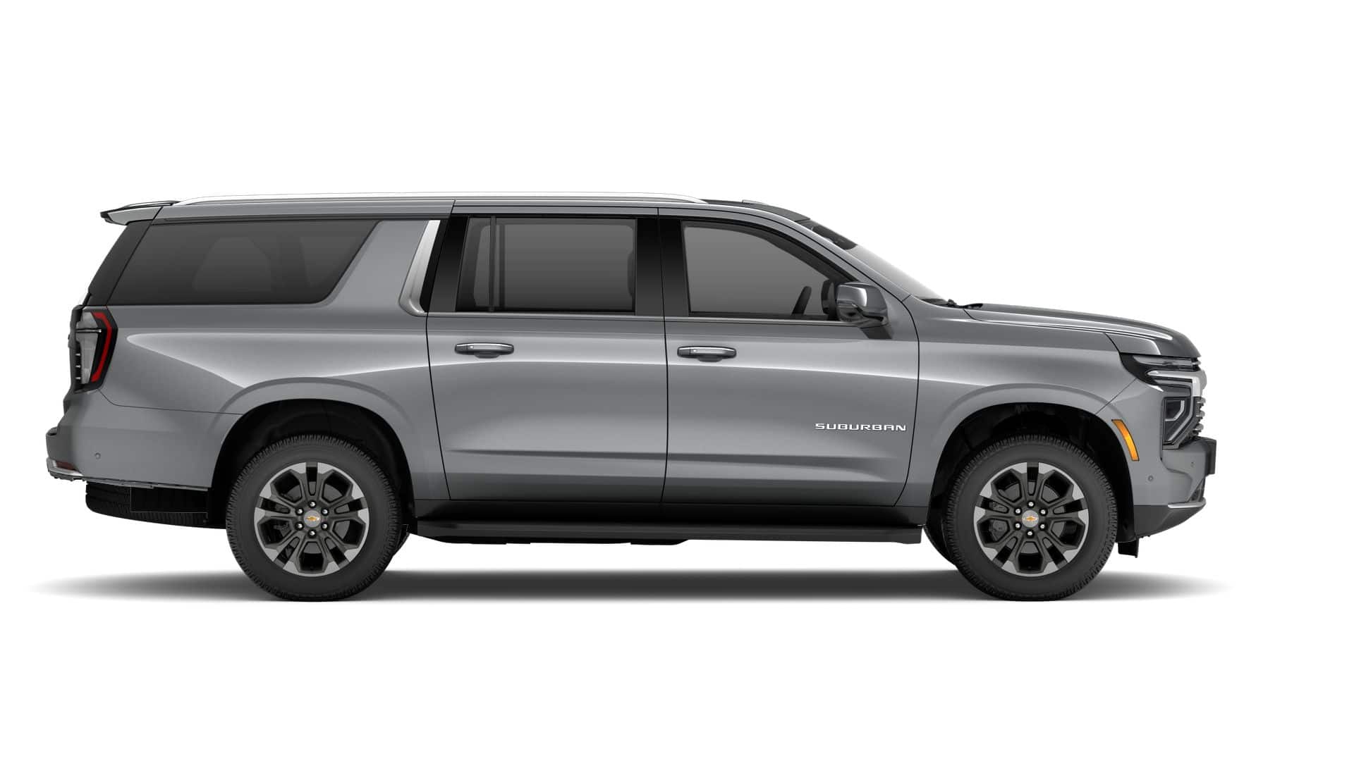 2027 Chevrolet Suburban LT SUV 4WD