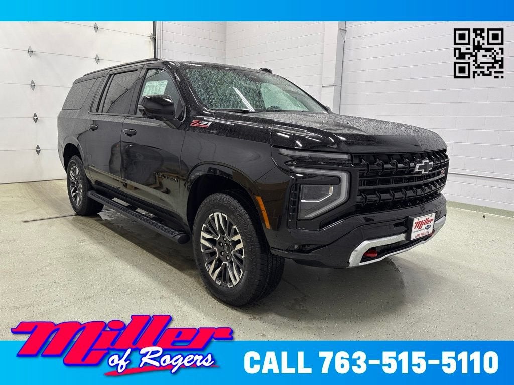 2026 Chevrolet Suburban Z71 SUV 4WD