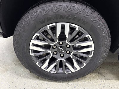 2026 Chevrolet Suburban Z71 SUV 4WD