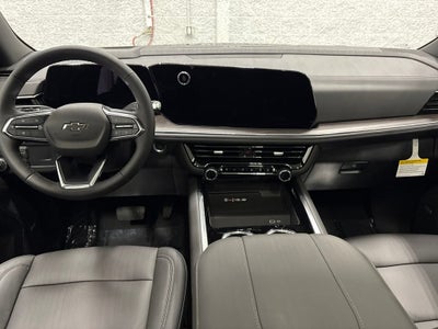 2026 Chevrolet Suburban Z71 SUV 4WD