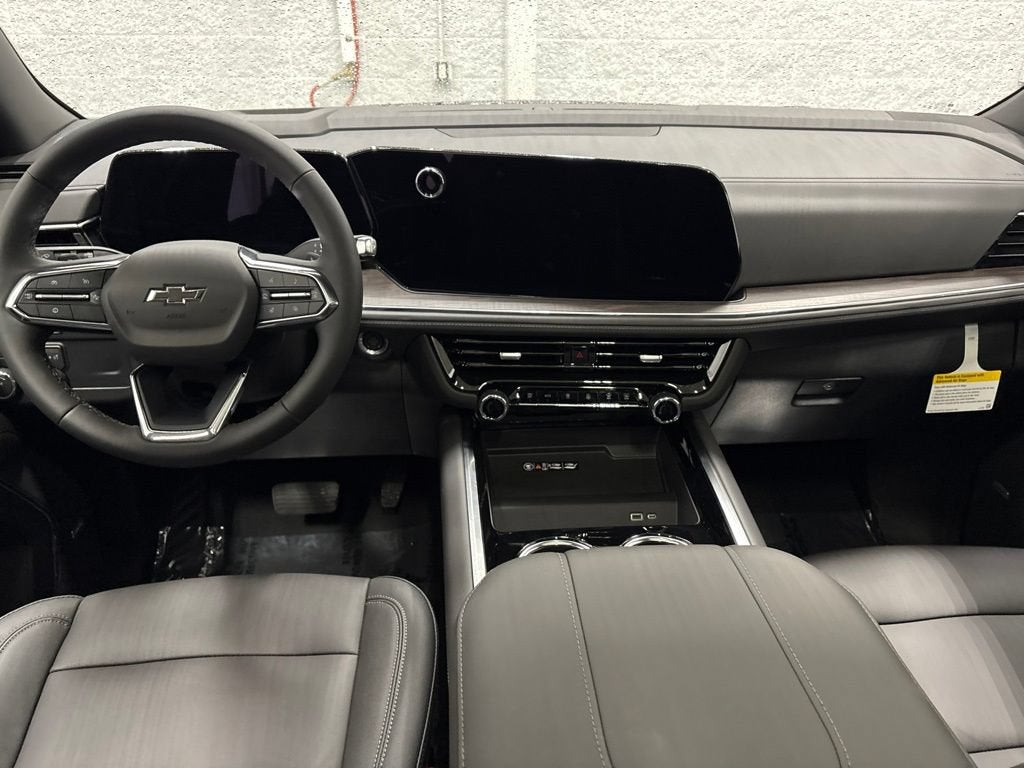 2026 Chevrolet Suburban Z71 SUV 4WD
