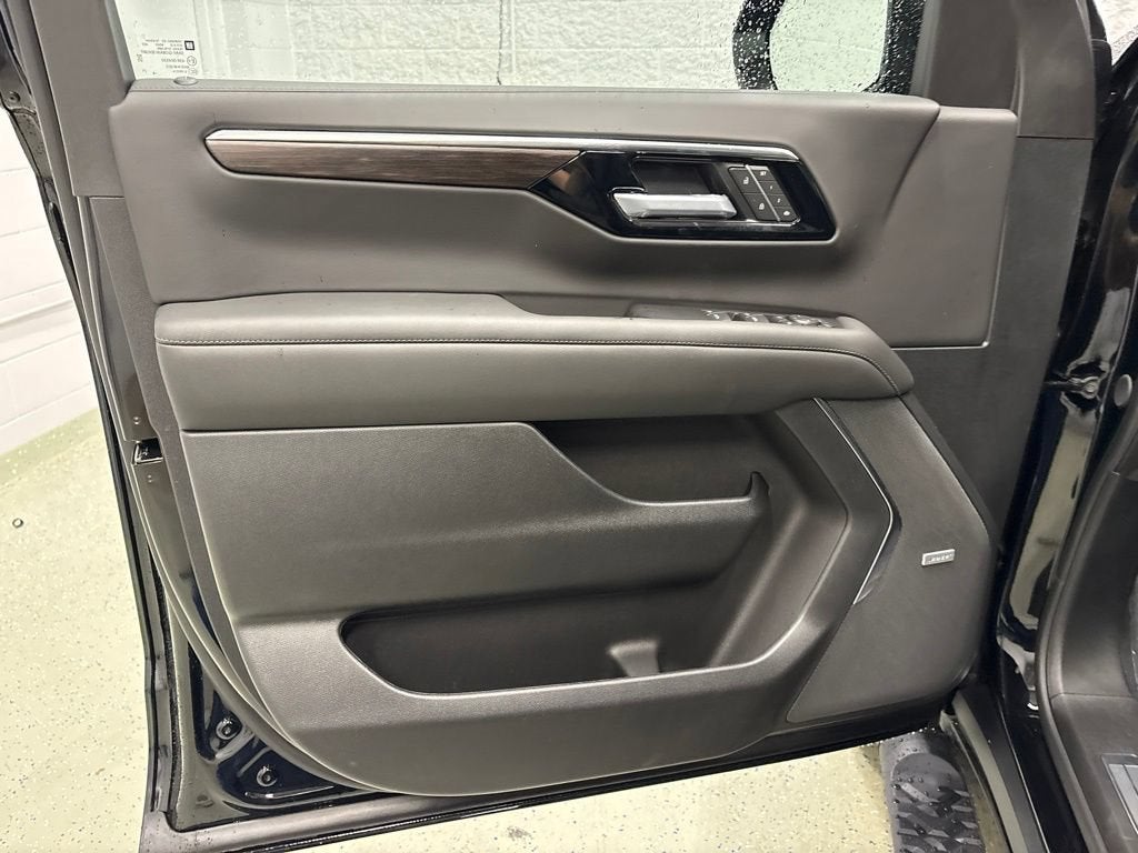 2026 Chevrolet Suburban Z71 SUV 4WD