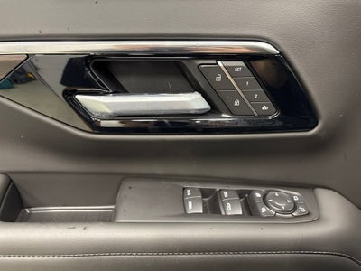 2026 Chevrolet Suburban Z71 SUV 4WD