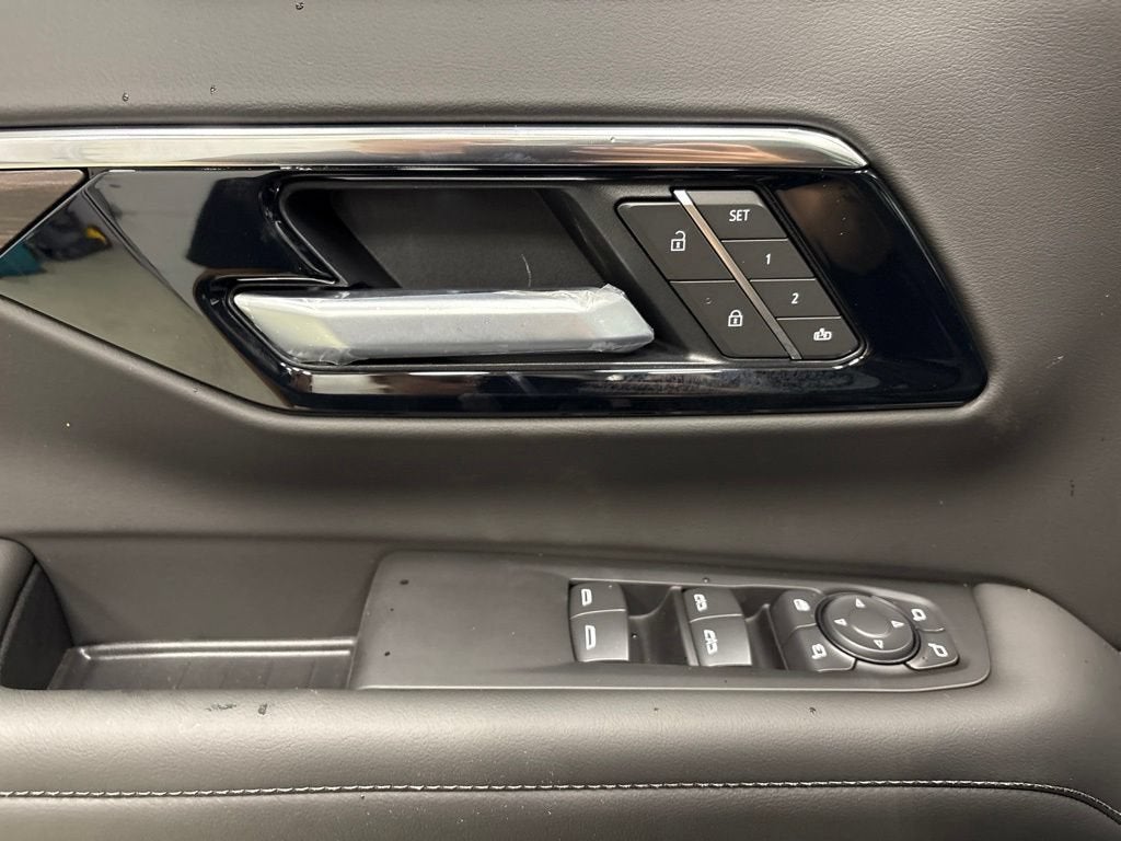2026 Chevrolet Suburban Z71 SUV 4WD