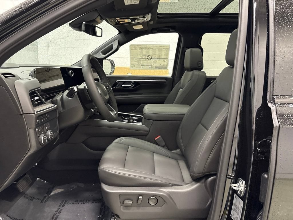 2026 Chevrolet Suburban Z71 SUV 4WD