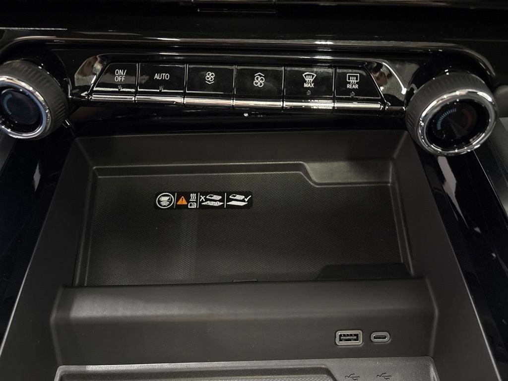 2026 Chevrolet Suburban Z71 SUV 4WD