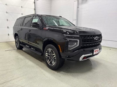 2026 Chevrolet Suburban Z71 SUV 4WD