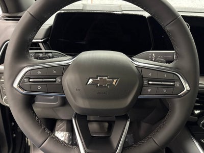 2026 Chevrolet Suburban Z71 SUV 4WD