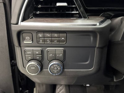 2026 Chevrolet Suburban Z71 SUV 4WD