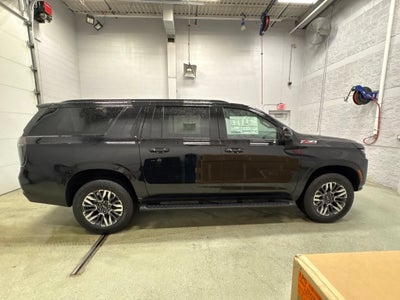 2026 Chevrolet Suburban Z71 SUV 4WD