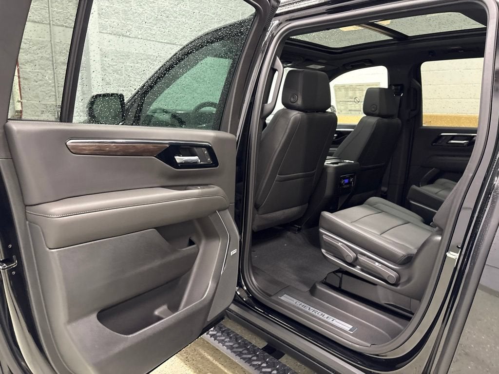 2026 Chevrolet Suburban Z71 SUV 4WD