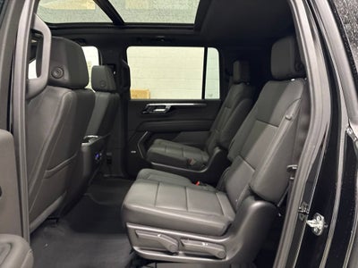 2026 Chevrolet Suburban Z71 SUV 4WD
