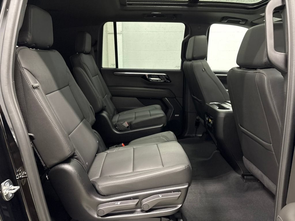 2026 Chevrolet Suburban Z71 SUV 4WD