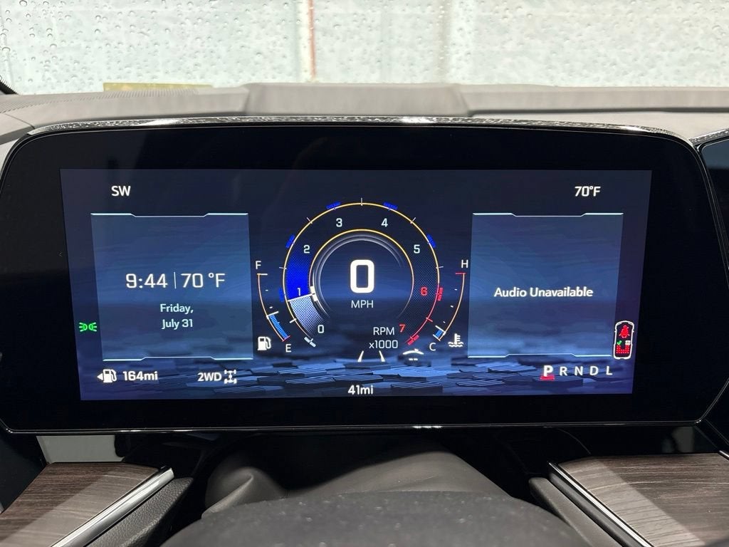 2026 Chevrolet Suburban Z71 SUV 4WD