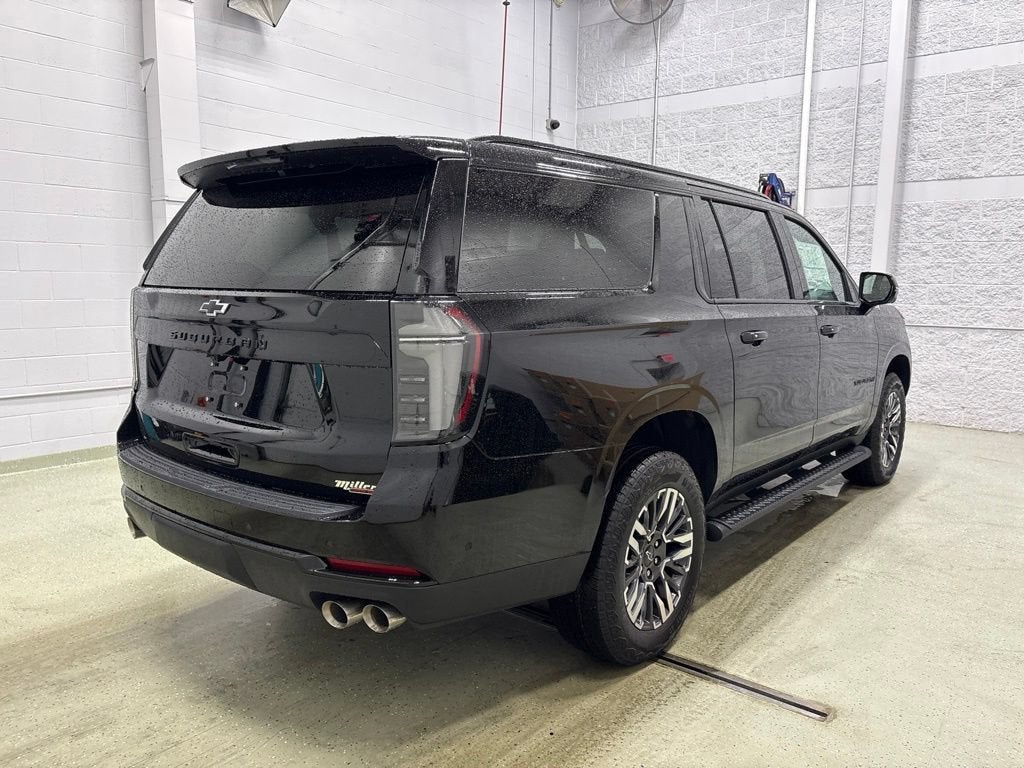 2026 Chevrolet Suburban Z71 SUV 4WD