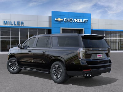 2026 Chevrolet Suburban Z71 SUV 4WD
