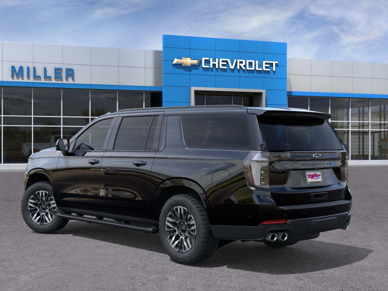 2026 Chevrolet Suburban Z71 SUV 4WD