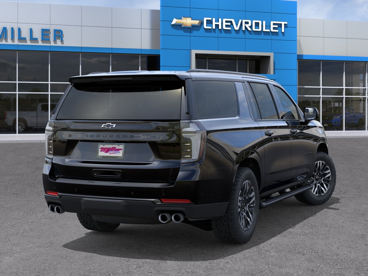 2026 Chevrolet Suburban Z71 SUV 4WD
