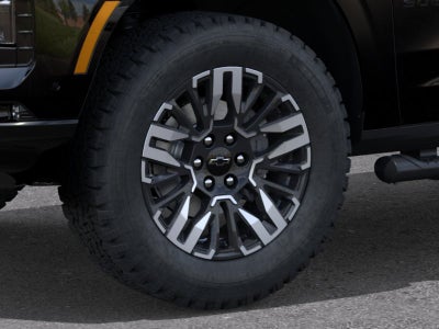 2026 Chevrolet Suburban Z71 SUV 4WD