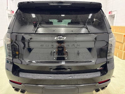 2026 Chevrolet Suburban Z71 SUV 4WD