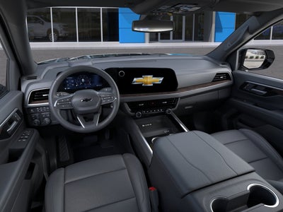 2026 Chevrolet Suburban Z71 SUV 4WD