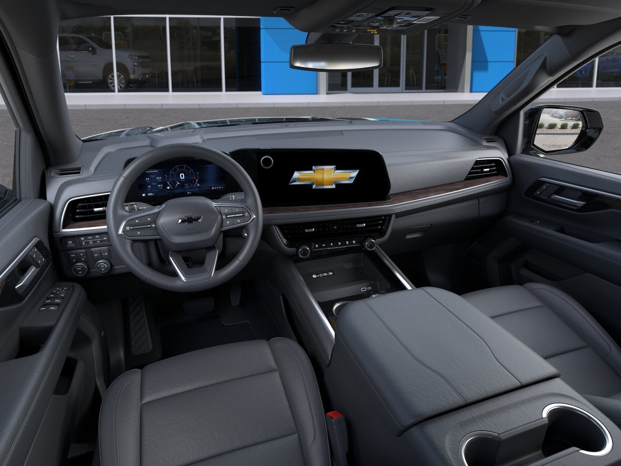 2026 Chevrolet Suburban Z71 SUV 4WD