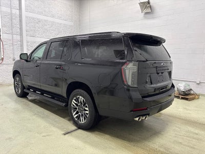 2026 Chevrolet Suburban Z71 SUV 4WD