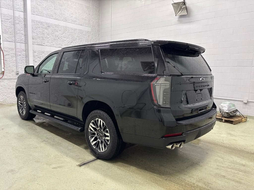 2026 Chevrolet Suburban Z71 SUV 4WD