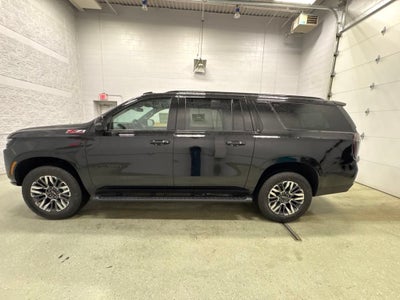 2026 Chevrolet Suburban Z71 SUV 4WD
