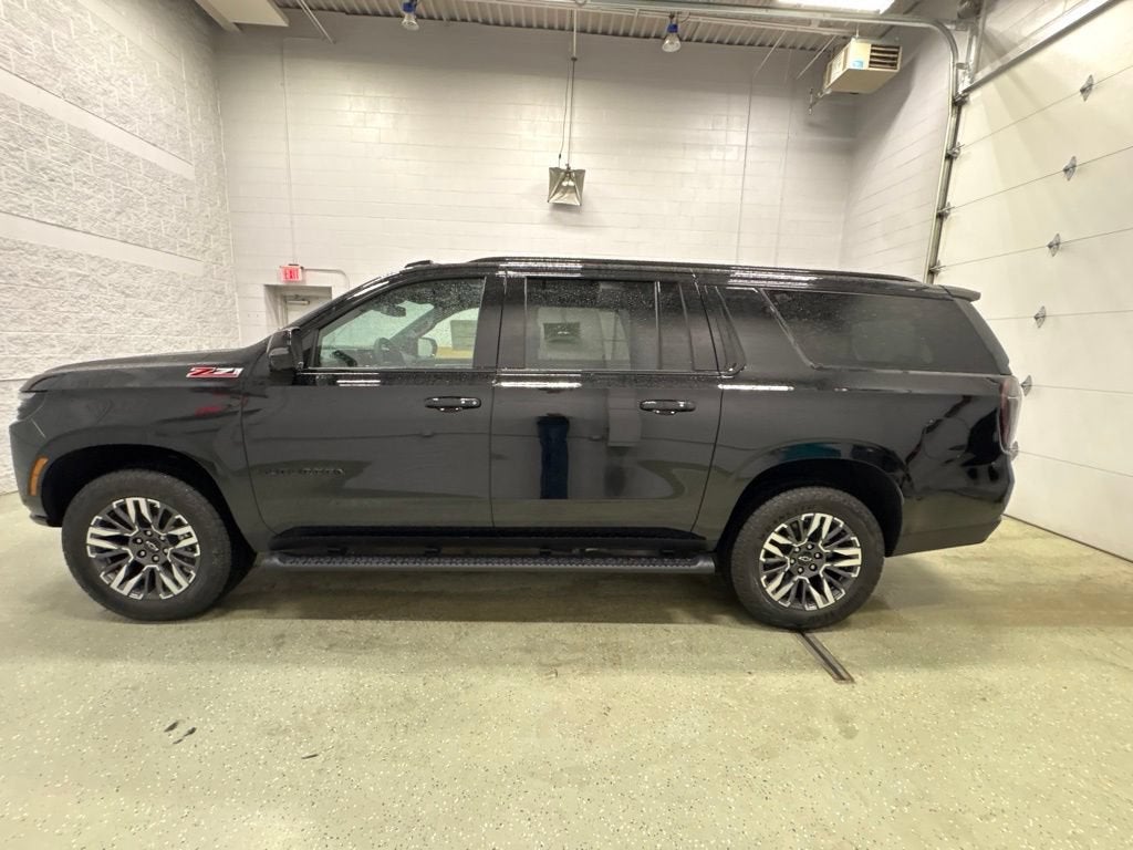 2026 Chevrolet Suburban Z71 SUV 4WD